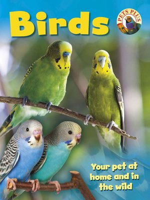 cover image of Birds